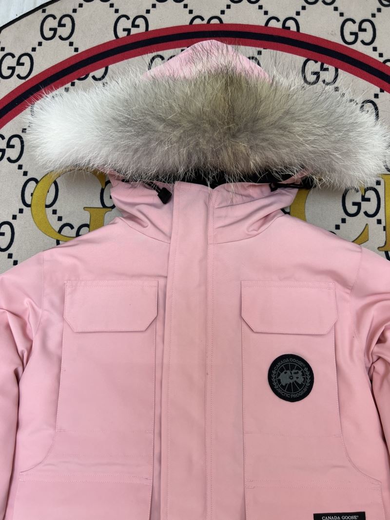 Canada Goose Down Jackets